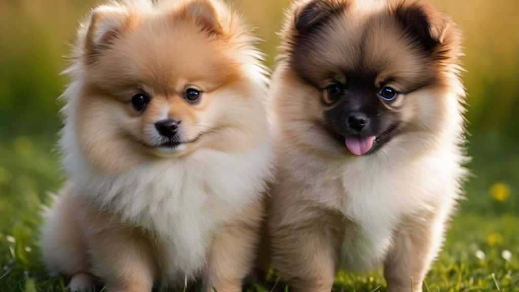 Pomeranian Dog Price in India